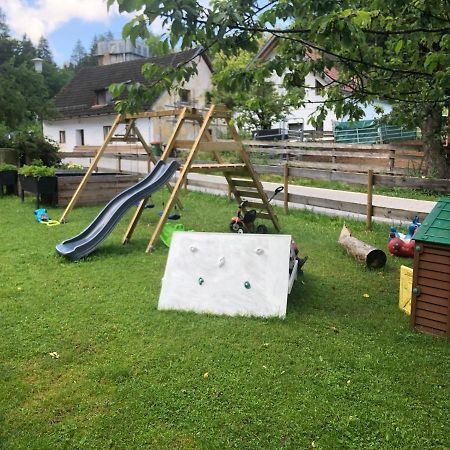 Apartment Am Ponyhof Sankt Kanzian am Klopeiner See المظهر الخارجي الصورة