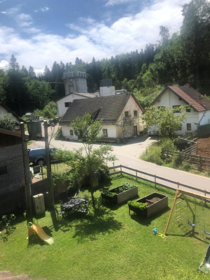 Apartment Am Ponyhof Sankt Kanzian am Klopeiner See المظهر الخارجي الصورة